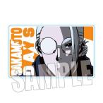 アクリルカード SAKAMOTO DAYS 坂本太郎A[ベルハウス]《発売済・在庫品》