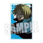 アクリルカード SAKAMOTO DAYS 朝倉シンB[ベルハウス]《発売済・在庫品》