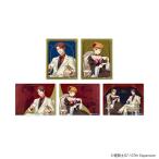 (s)ｱｸﾘﾙｶｰﾄﾞ｢うみねこのなく頃に｣05/お茶会ver. ﾌﾞﾗｲﾝﾄﾞ(全5種)(描き下ろしｲﾗｽﾄ)