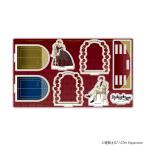 (s)ﾌﾟﾚﾐｱﾑ ｱｸﾘﾙｼﾞｵﾗﾏﾌﾟﾚｰﾄ｢うみねこのなく頃に｣03/右代宮戦人&ﾍﾞｱﾄﾘｰﾁｪ お茶会ver.(