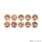 (s)缶ﾊﾞｯｼﾞ｢うみねこのなく頃に｣35/お茶会ver. ﾌﾞﾗｲﾝﾄﾞ(全10種)(ﾚﾄﾛｱｰﾄｲﾗｽﾄ)