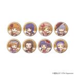 (s)缶ﾊﾞｯｼﾞ｢うみねこのなく頃に｣36/お茶会ver. ﾌﾞﾗｲﾝﾄﾞ(全8種)(ﾚﾄﾛｱｰﾄｲﾗｽﾄ)