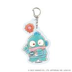 (s)ﾊﾟｰﾂ付きｱｸﾘﾙｷｰﾎﾙﾀﾞｰ｢はぴだんぶい｣09/ﾊﾝｷﾞｮﾄﾞﾝ(ｸﾞﾗﾌｱｰﾄｲﾗｽﾄ)