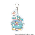 (s)ﾊﾟｰﾂ付きｱｸﾘﾙｷｰﾎﾙﾀﾞｰ｢はぴだんぶい｣11/ﾀｷｼｰﾄﾞｻﾑ(ｸﾞﾗﾌｱｰﾄｲﾗｽﾄ)