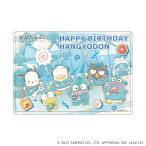 (s)ｷｬﾗｸﾘｱｹｰｽ｢はぴだんぶい｣15/集合ﾃﾞｻﾞｲﾝ(ｸﾞﾗﾌｱｰﾄｲﾗｽﾄ)