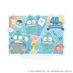 (s)ﾎﾛｸﾞﾗﾑｱｸﾘﾙｽﾀﾝﾄﾞ｢はぴだんぶい｣03/ﾊﾝｷﾞｮﾄﾞﾝ周年ﾃﾞｻﾞｲﾝ(ｸﾞﾗﾌｱｰﾄｲﾗｽﾄ)