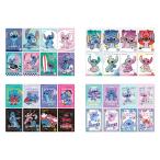 スティッチ クリアカードコレクションガム 通常版 16パック入りBOX (食玩)[エンスカイ]《在庫切れ》