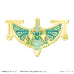 『劇場版モノノ怪 第二章 火鼠』 京七宝帯留めブローチ[アミタエムシーエフ]《０８月予約》