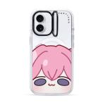 「勝利の女神：NIKKE」 Doro ひょっこり イージースタンド MagSafe スマホケース iPhone 16 Plus[FESTIVER]《発売済・在庫品》