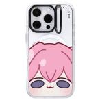 「勝利の女神：NIKKE」 Doro ひょっこり イージースタンド MagSafe スマホケース iPhone 16 Pro Max[FESTIVER]《発売済・在庫品》