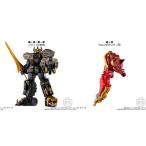 ミニプラ ナンバーワン合体シリーズ03 ブラック大獣神＆ウルフデカリバー50 12個入りBOX (食玩)[バンダイ]《在庫切れ》