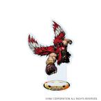 (s)ｱｸﾘﾙｽﾀﾝﾄﾞ｢餓狼伝説 City of the Wolves｣08/ｸﾞﾘﾌｫﾝﾏｽｸ(公式ｲﾗｽﾄ)