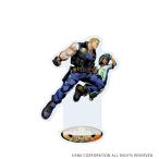 (s)ｱｸﾘﾙｽﾀﾝﾄﾞ｢餓狼伝説 City of the Wolves｣09/ｹﾋﾞﾝ･ﾗｲｱﾝ(公式ｲﾗｽﾄ)