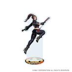 (s)ｱｸﾘﾙｽﾀﾝﾄﾞ｢餓狼伝説 City of the Wolves｣11/不知火舞(公式ｲﾗｽﾄ)