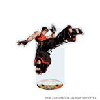 (s)ｱｸﾘﾙｽﾀﾝﾄﾞ｢餓狼伝説 City of the Wolves｣12/ｷﾑ･ﾄﾞﾝﾌｧﾝ(公式ｲﾗｽﾄ)