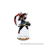 (s)ｱｸﾘﾙｽﾀﾝﾄﾞ｢餓狼伝説 City of the Wolves｣15/北斗丸(公式ｲﾗｽﾄ)