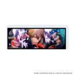 (s)ﾐﾆｱｸﾘﾙﾌﾞﾛｯｸ｢餓狼伝説 City of the Wolves｣01/ﾛｯｸ･ﾊﾜｰﾄﾞ(公式ｲﾗｽﾄ)