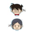 名探偵コナン 前髪クリップ Vol.3 フェイス 江戸川コナン＆諸伏高明[ツインクル]《０６月予約》