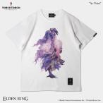 ショッピングエルデンリング ELDEN RING × TORCH TORCH/ 聖女トリーナ Tシャツ ホワイト Sサイズ[TORCH TORCH]《在庫切れ》