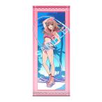 【限定販売】劇場版『グリッドマン ユニバース』 ほぼ等身大タペストリー 南夢芽 夏休みVer.[ホビージャパン]《発売済・在庫品》