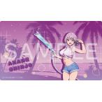 ショッピング夏休み 【限定販売】劇場版『グリッドマン ユニバース』 ラバーデスクマット 新条アカネ 夏休みVer.[ホビージャパン]《発売済・在庫品》
