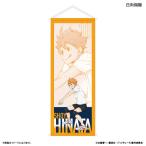 ハイキュー！！ BIGタペストリー 日向翔陽 〜レシーブ〜[カルチュア・エンタテインメント]《在庫切れ》