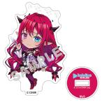 【限定販売】ホロライブプロダクション ねんどろいどぷらす アクリルスタンド IRyS[グッドスマイルカンパニー]【送料無料】《発売済・在庫品》