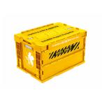 EVANGELION NERV折りたたみコンテナ 零号機カラーVer.[グルーヴガレージ]《在庫切れ》