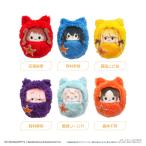 学園アイドルマスター くるみたぴぬい Vol.1　6個入りBOX[タピオカ]《在庫切れ》