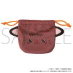 呪術廻戦 第2期 withCAT お顔巾着 虎杖悠仁[ムービック]《発売済・在庫品》