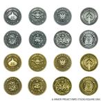 ドラゴンクエスト お宝コインコレクションズ Vol.3 16個入りBOX[スクウェア・エニックス]【送料無料】《発売済・在庫品》