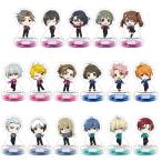 アイドルマスター SideM ちゅあスタ ミニチュアアクリルスタンドコレクションレビュー