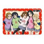 ショッピングけいおん 『けいおん！』 クリアカードステッカー デザインH[シンクイノベーション]《発売済・在庫品》