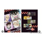  подлинный * samurai .YAIBA одиночный прозрачный файл черный [k Lux ]{ продажа settled * наличие товар }