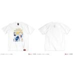 TVアニメ『東京リベンジャーズ』 第3弾 天竺編 チェキフォトTシャツ 1(武道) ホワイト XXL[AIR TWOKYO]《発売済・在庫品》