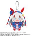 аниме [ лошадь .sinterela серый ] Chibi...... эмблема tamamo Cross ( повторный .)[ Bandai Namco ni]{08 месяц предварительный заказ }
