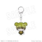 HUNDRED LINE -最終防衛学園- 公式デフォルメ アクリルキーホルダー 10.銀崎晶馬[empty]《発売済・在庫品》