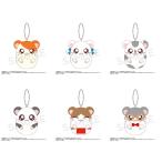 ショッピングハム とっとこハム太郎 ぷちもちマスコット 6個入りBOX（再販）[ANICRAFT]《０６月予約》