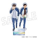 ハイキュー！！ ふちからすたんど(アクリルスタンド) 及川・岩泉[ムービック]《発売済・在庫品》