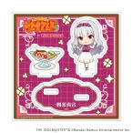 アクリルスタンドプレート「『アイド...