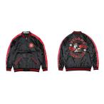 アニメ「ハイキュー！！」 スカジャン 音駒高校 S[オランジュ・ルージュ]【送料無料】《１２月予約》