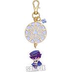 ブルーロック ステンドグラス風キーホルダー「烏旅人」ホロスコープVer.[ブロッコリー]《在庫切れ》