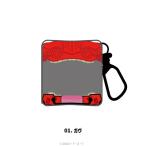 ショッピング仮面ライダーW 仮面ライダーガヴ カラビナ付きポーチ 01.ガヴ[MAW]《発売済・在庫品》