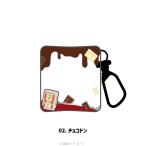 ショッピング仮面ライダーW 仮面ライダーガヴ カラビナ付きポーチ 02.チョコドン[MAW]《発売済・在庫品》