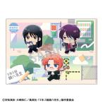 3 год Z комплект серебряный .. сырой A4 одиночный прозрачный файл B хождение в школе пейзаж .....[ka Mio Japan ]{ продажа settled * наличие товар }