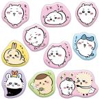 ちいかわ マシュマロ風シール1 ちいかわおおめセット（再販）[エンスカイ]《発売済・在庫品》