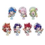 ショッピングさくらんぼ 魔入りました！入間くん ステッカーセット(さくらんぼほいっぷ)[Parflette-パルフレット-]《１２月予約》