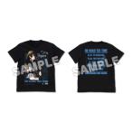 けいおん！(原作) Tシャツ 秋山澪[TBSグロウディア]《発売済・在庫品》