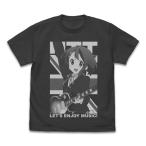 けいおん！ HTT平沢唯 Tシャツ/SUMI-XL（再販）[コスパ]《０５月予約》