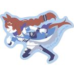 アニメ『ウマ娘 シンデレラグレイ』 ステッカー ゆるパレット スーパークリーク[ムービック]《発売済・在庫品》